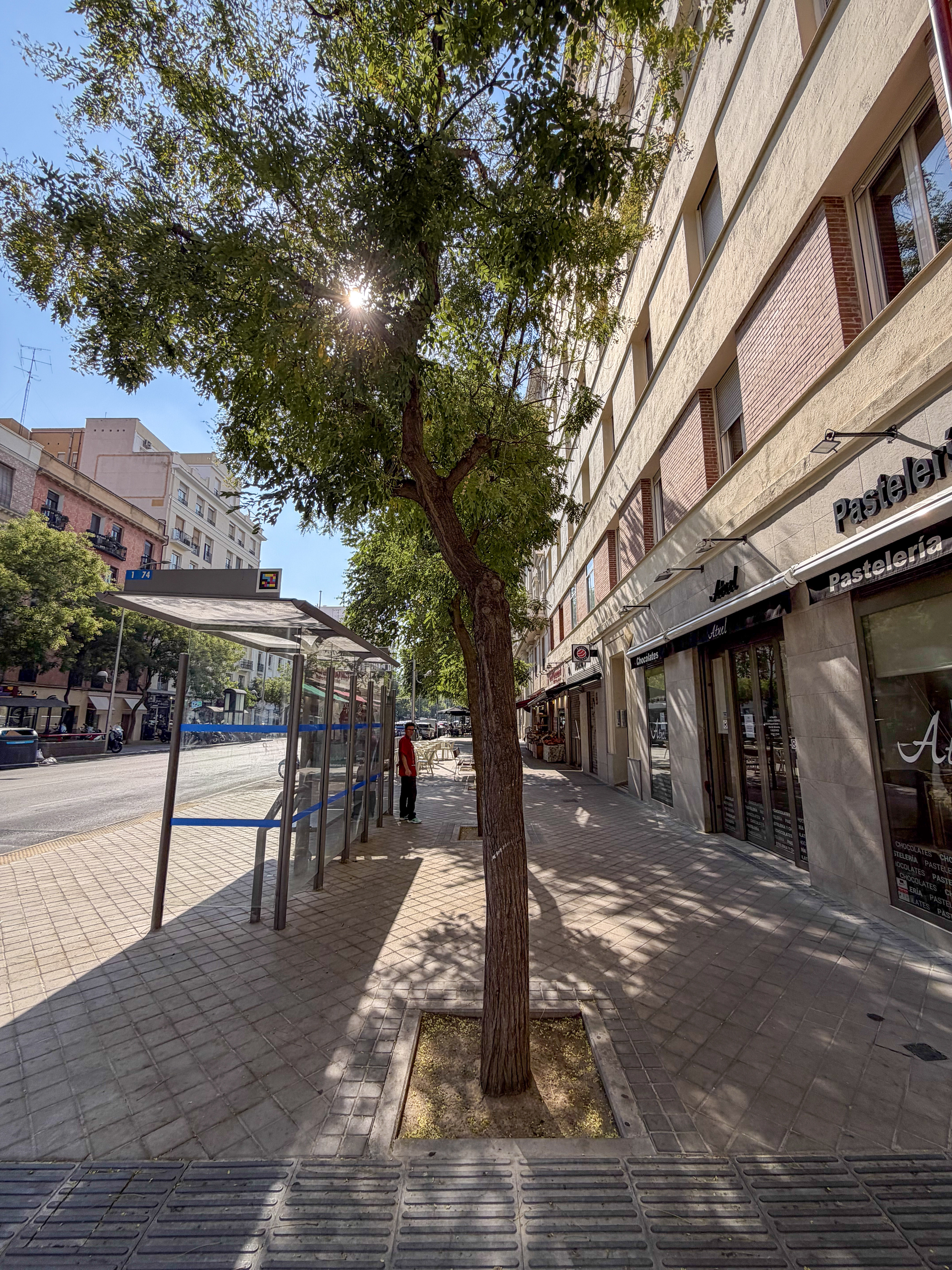 Ortega y Gasset Lista