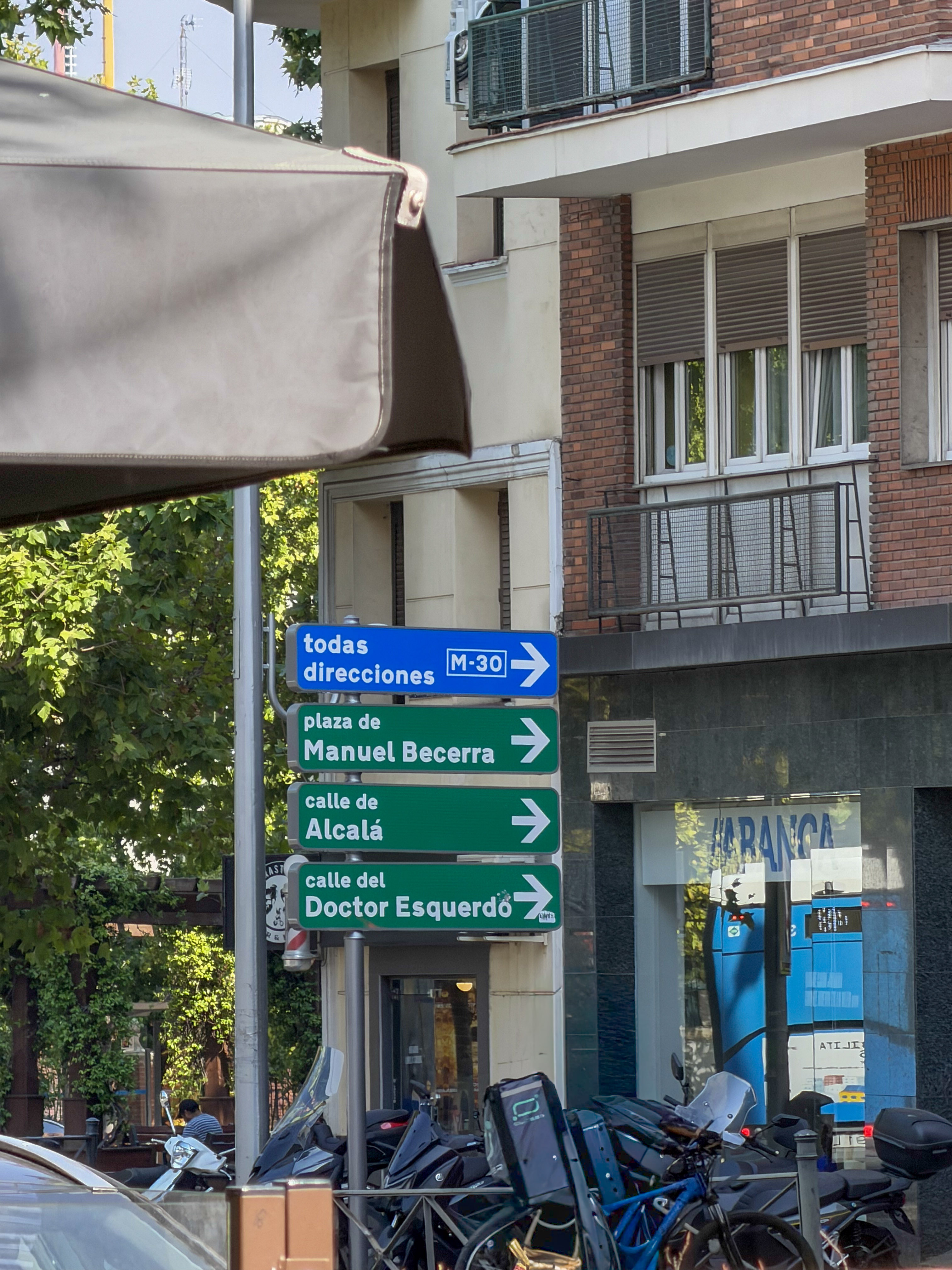 Ortega y Gasset Lista