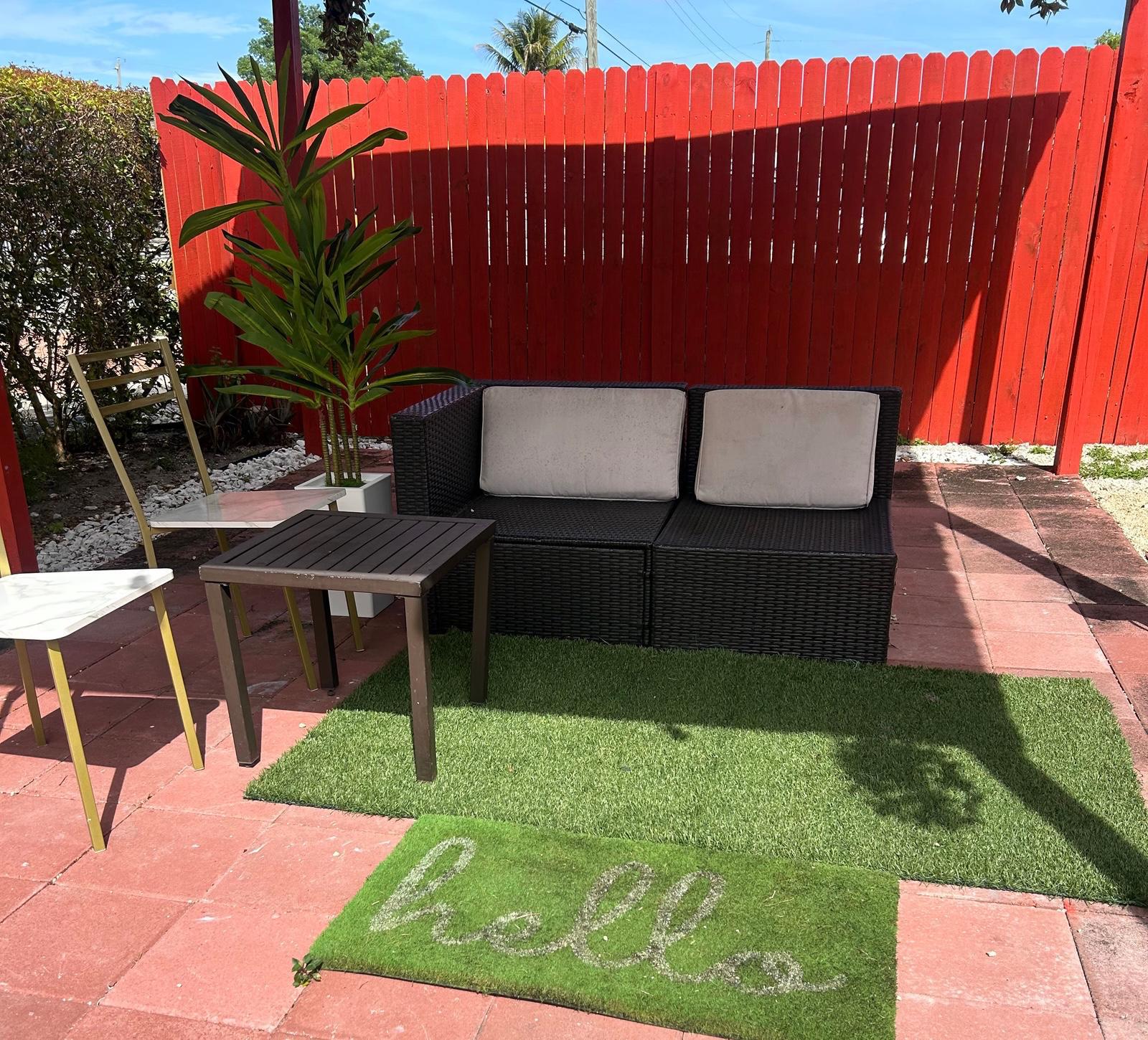 Chalet Independiente